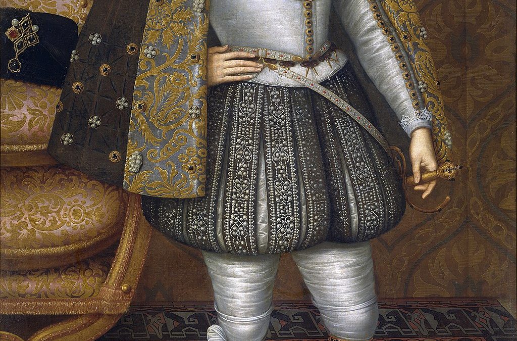 Who First Offered Titles of Nobility For Sale?