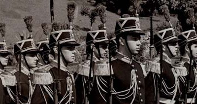 Pontifical and Papal Nobility