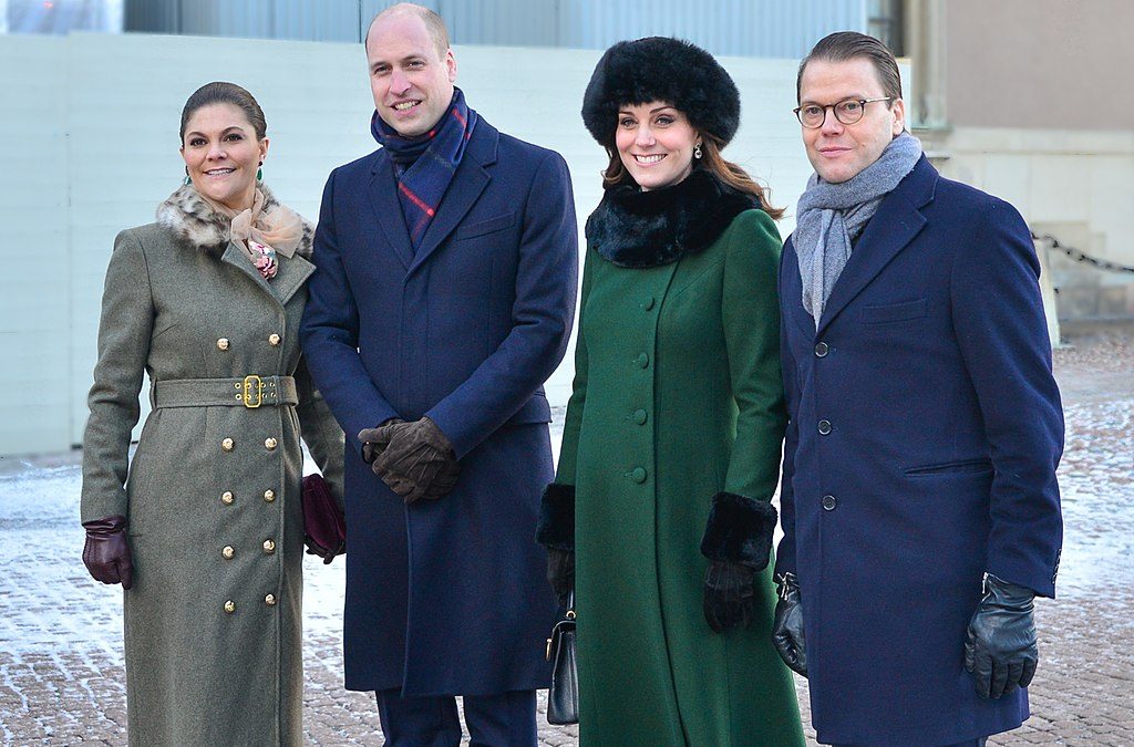 What are the Titles of Nobility for Females?