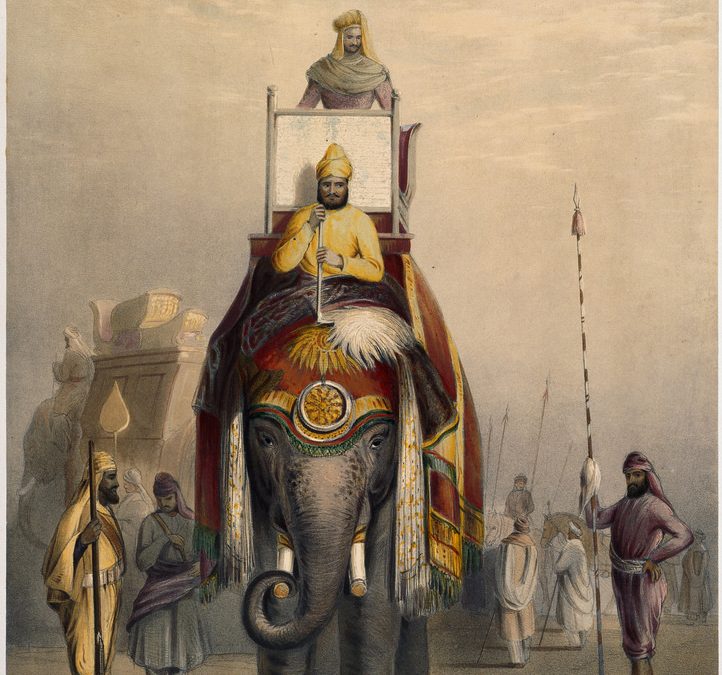 The Lifestyle of an Indian Prince