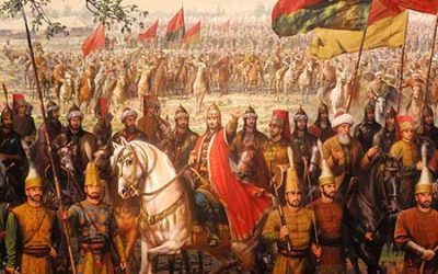 Turkish and Ottoman Nobility and Royalty