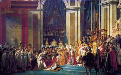 Napoleonic Nobility in the First French Empire