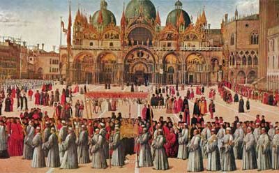 The Nobility of Venice