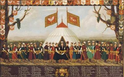 The Polish and Lithuanian Nobility