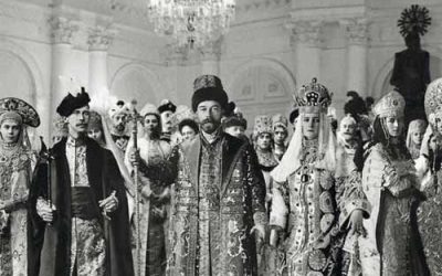 The Russian Nobility Report