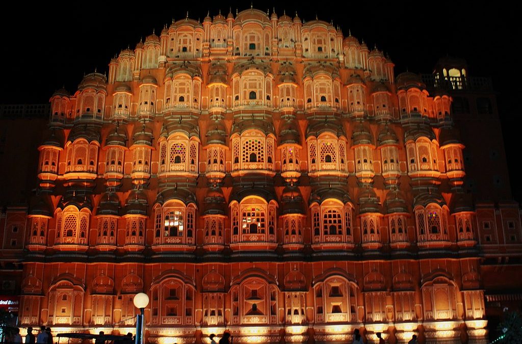 The 3 Most Beautiful Royal Palaces in India