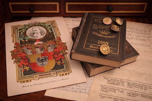 Noble Italian Titles