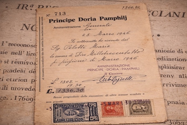 Signoria Lombardo-Veneta con Legami Tirolesi