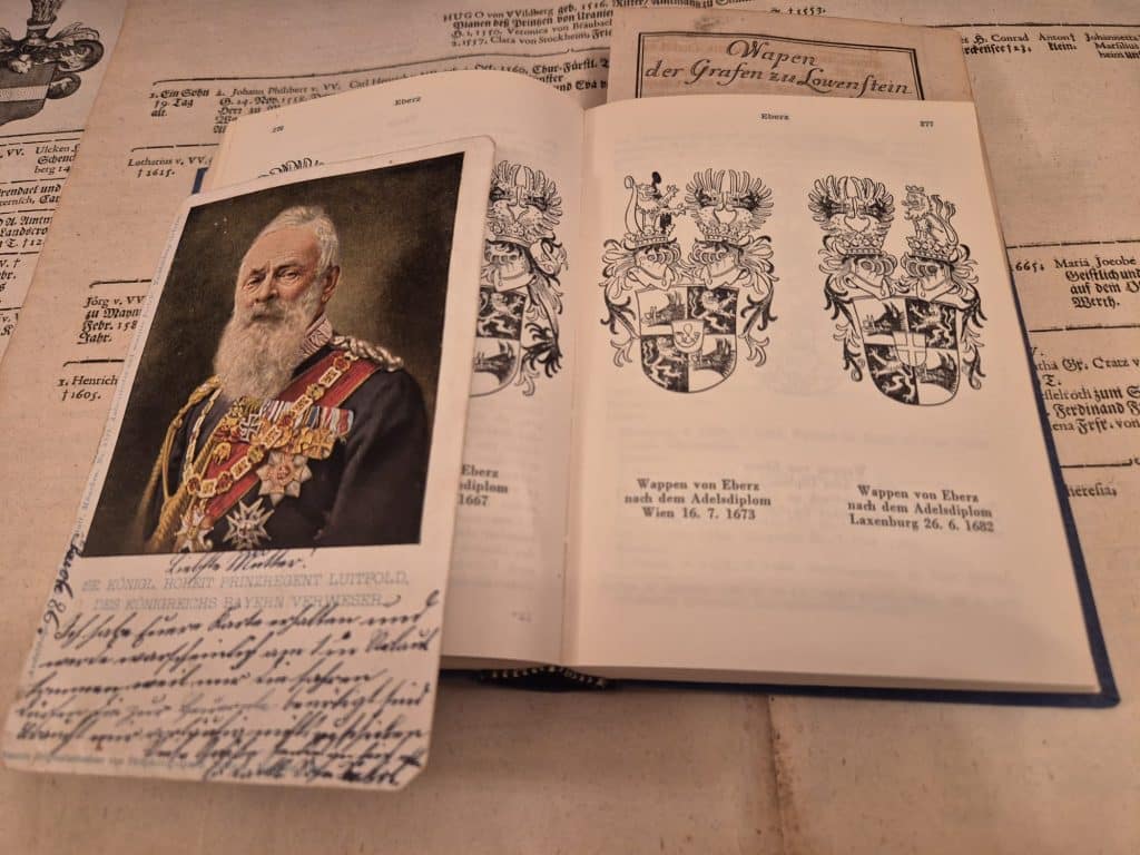 Franco-German Border Lordship