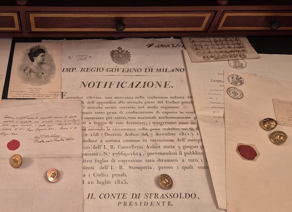 Gattopardo Style Italian Princely Title